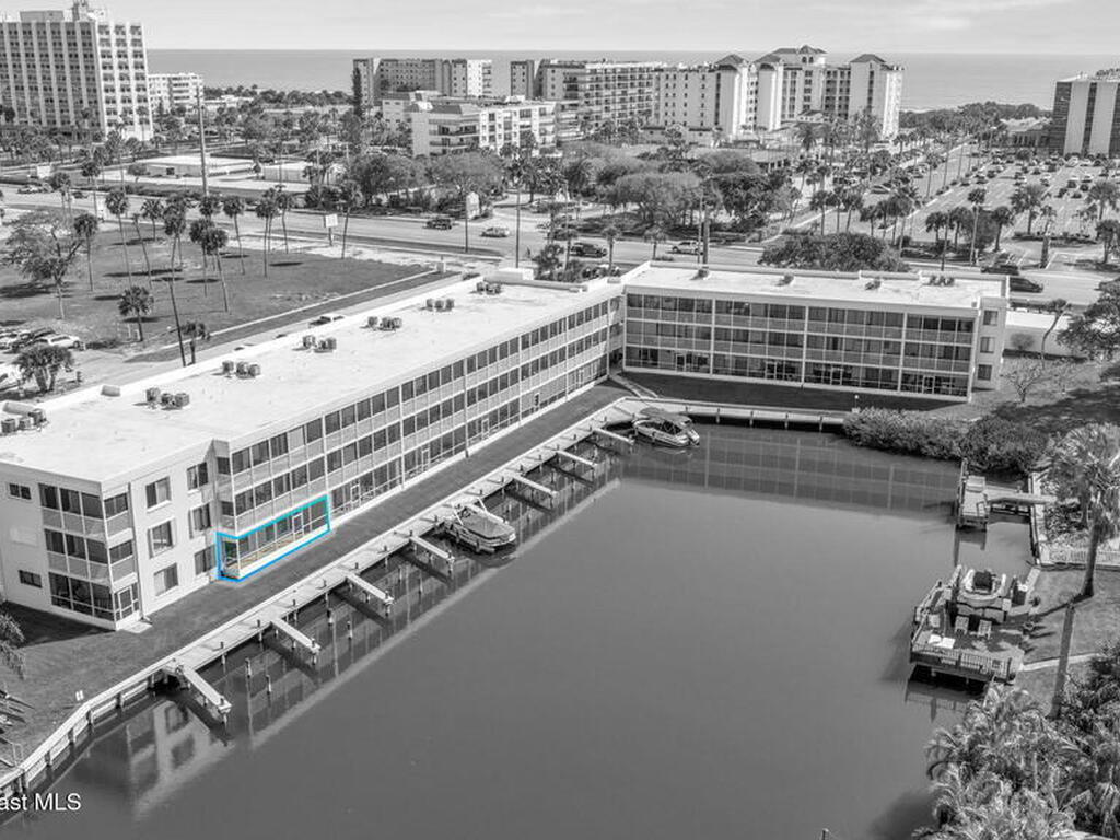 1595 N Atlantic Avenue, Cocoa Beach, FL 32931