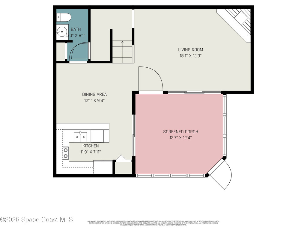 1015 Harrison Street, Titusville, FL 32780