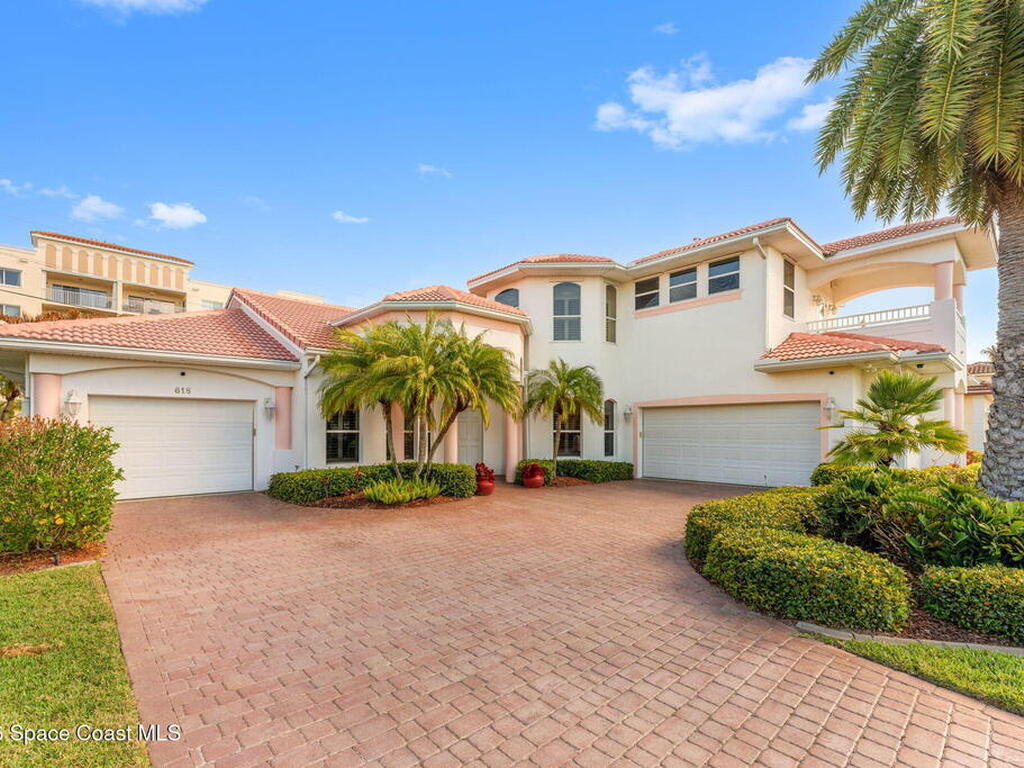 618 Manatee Bay Drive, Cape Canaveral, FL 32920