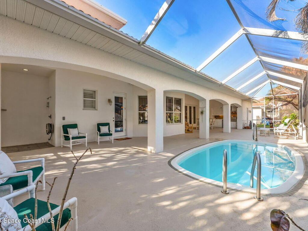 618 Manatee Bay Drive, Cape Canaveral, FL 32920