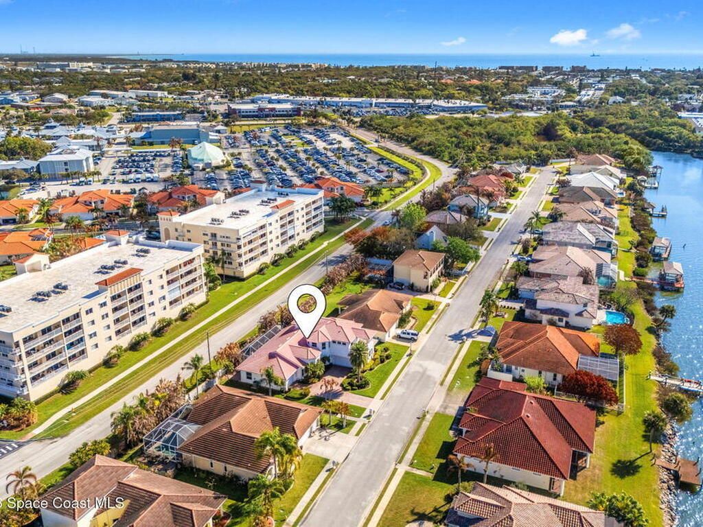 618 Manatee Bay Drive, Cape Canaveral, FL 32920