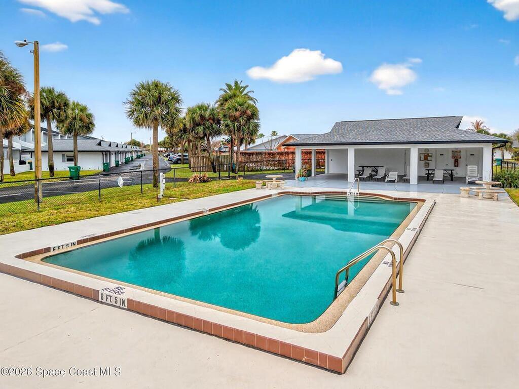 703 Palm Springs Circle, Indian Harbour Beach, FL 32937