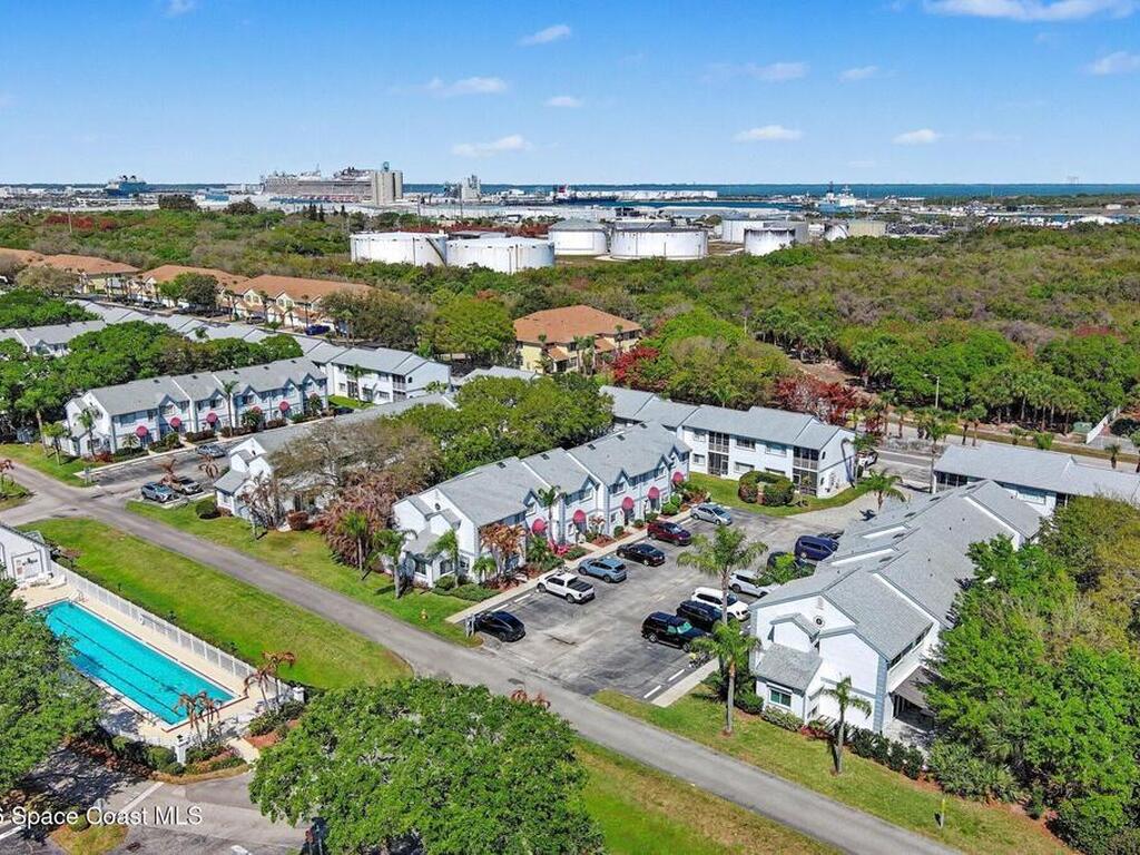 420 N Seaport Boulevard, Cape Canaveral, FL 32920
