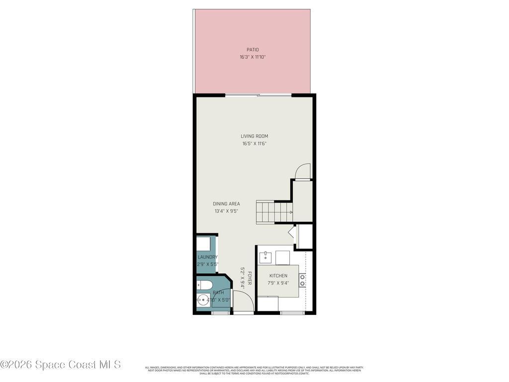 420 N Seaport Boulevard, Cape Canaveral, FL 32920