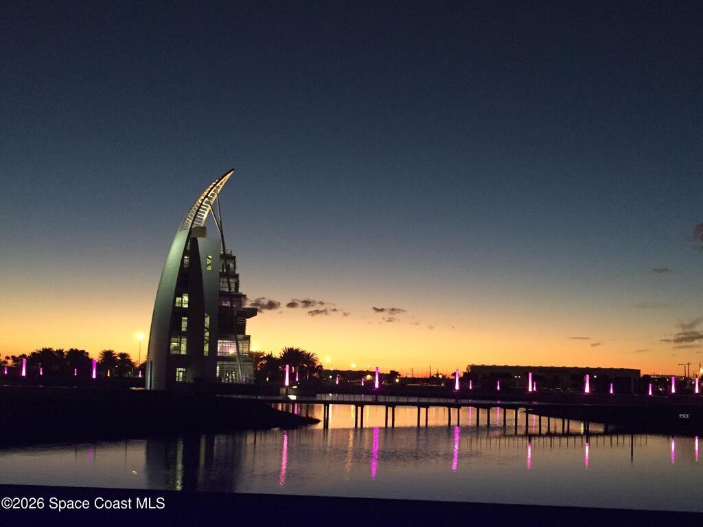 420 N Seaport Boulevard, Cape Canaveral, FL 32920