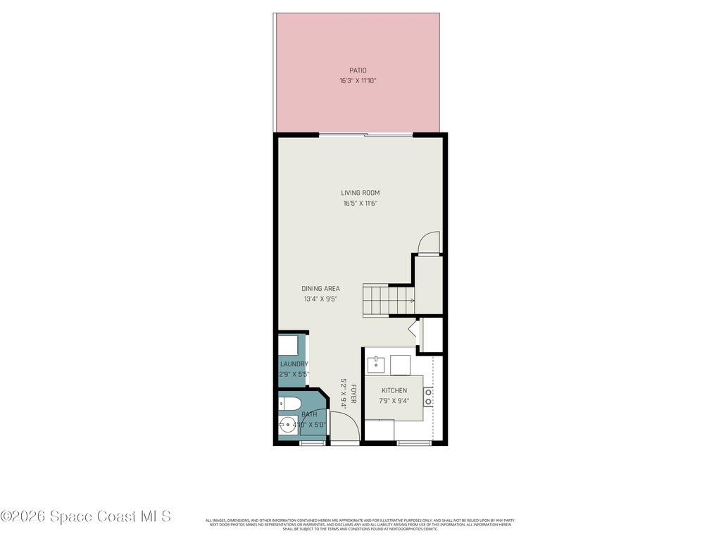 420 N Seaport Boulevard, Cape Canaveral, FL 32920