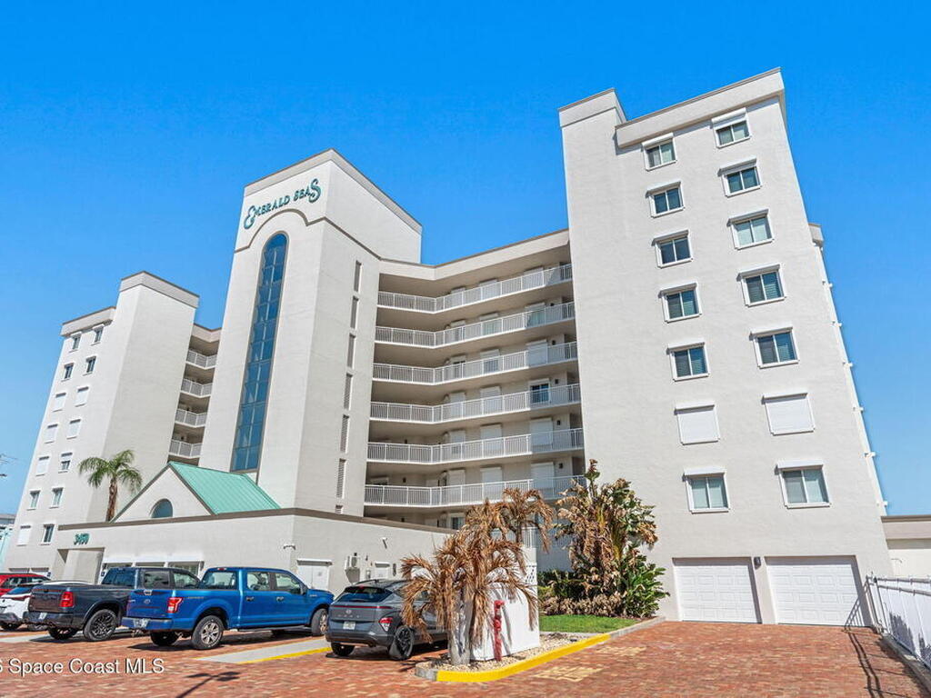 3450 Ocean Beach Boulevard, Cocoa Beach, FL 32931