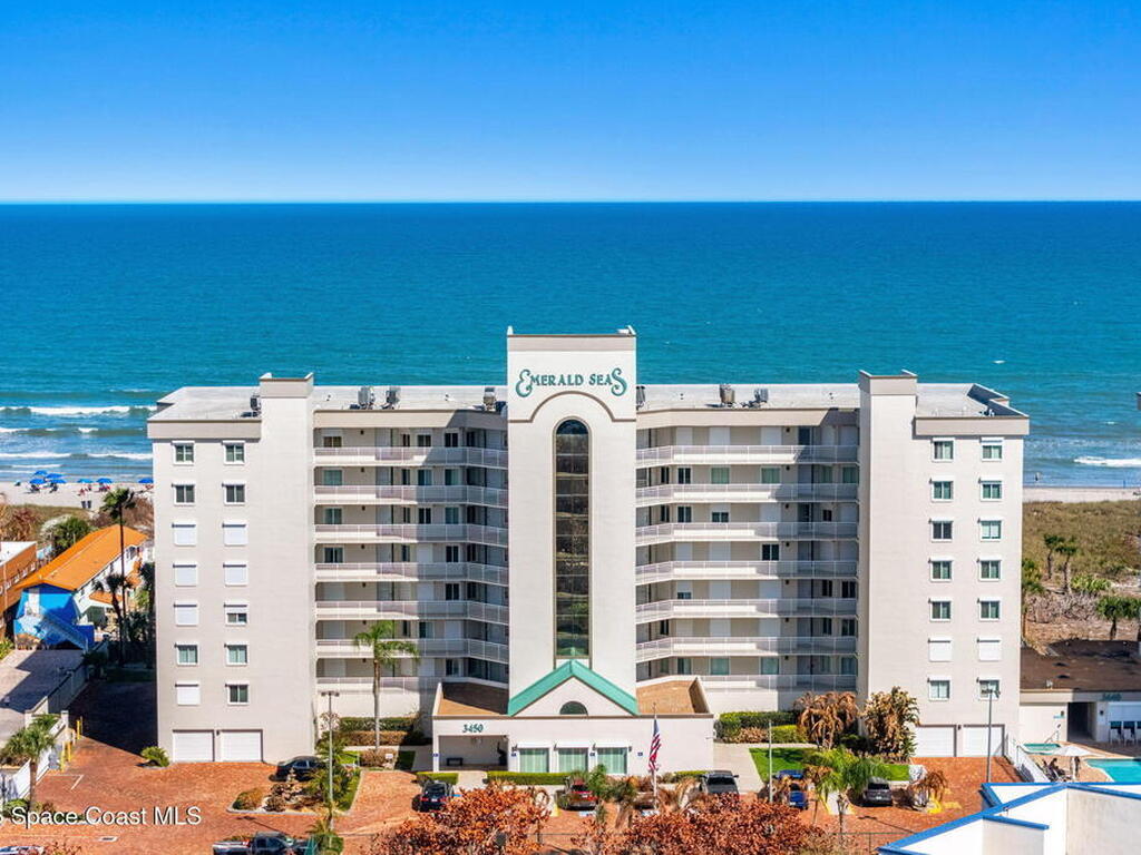 3450 Ocean Beach Boulevard, Cocoa Beach, FL 32931