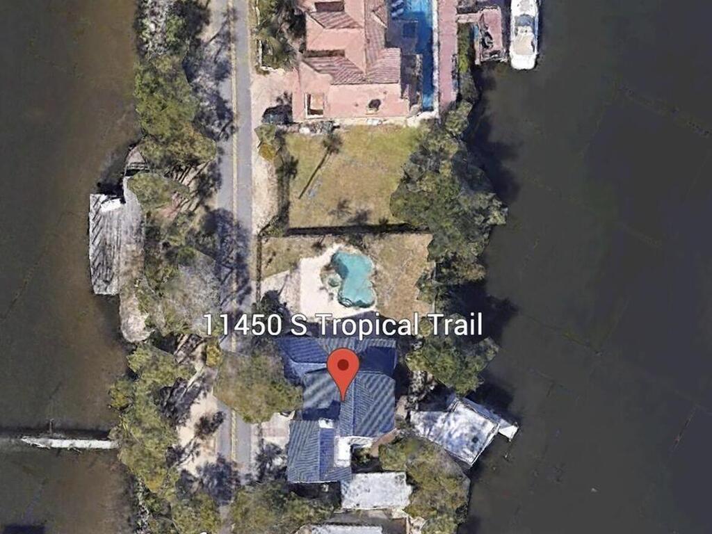 11450 S Tropical Trail, Merritt Island, FL 32952