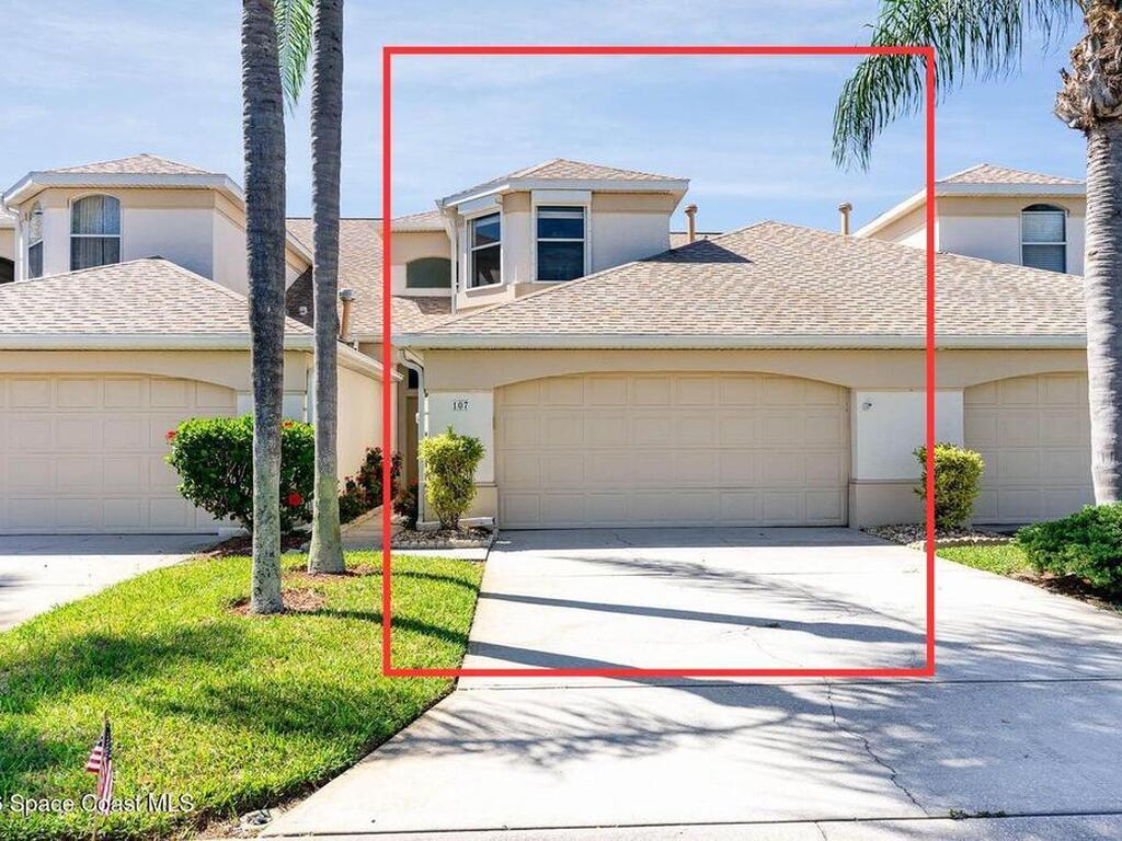 107 Mar Brisa Court, Satellite Beach, FL 32937