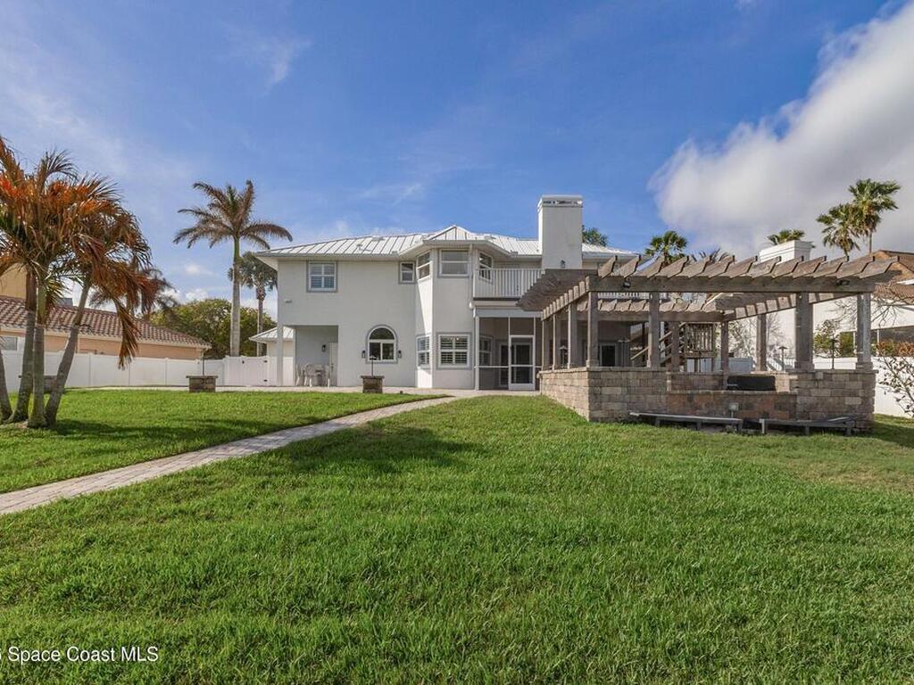 262 Lanternback Island Drive, Satellite Beach, FL 32937