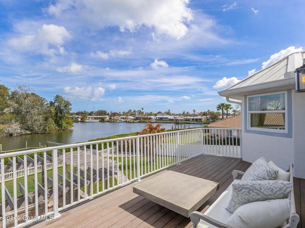 262 Lanternback Island Drive, Satellite Beach, FL 32937
