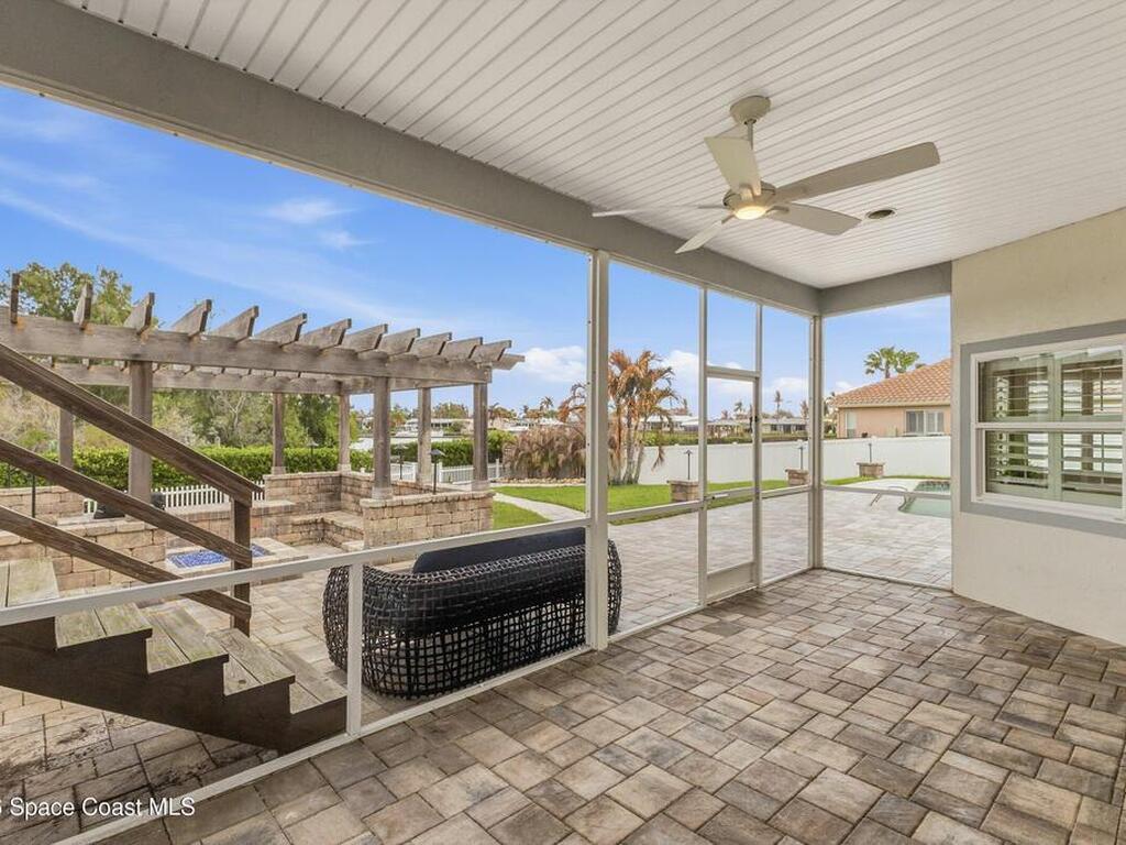 262 Lanternback Island Drive, Satellite Beach, FL 32937