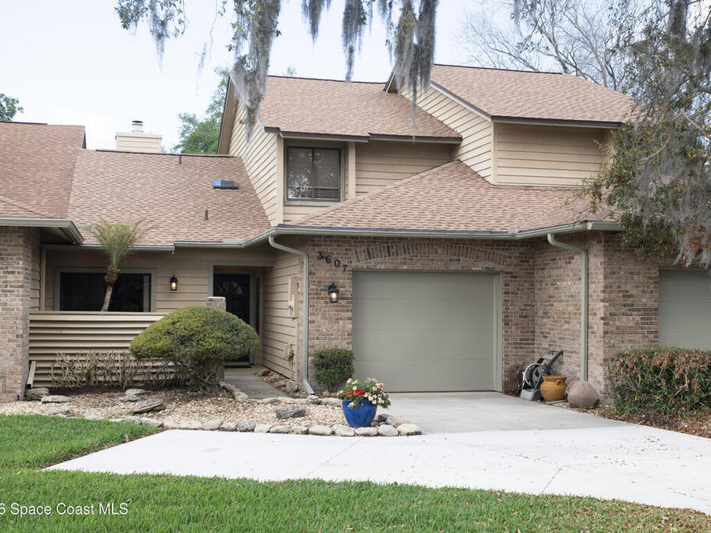 3607 Muirfield Drive, Titusville, FL 32780