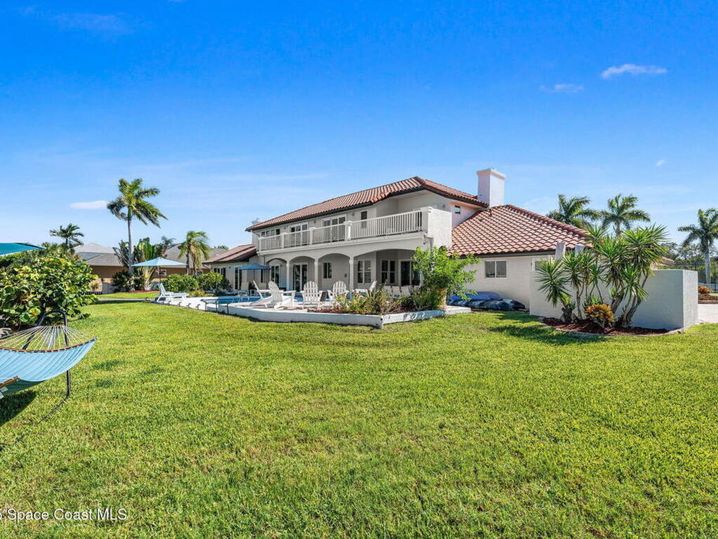 1840 Harbor Point Drive, Merritt Island, FL 32952