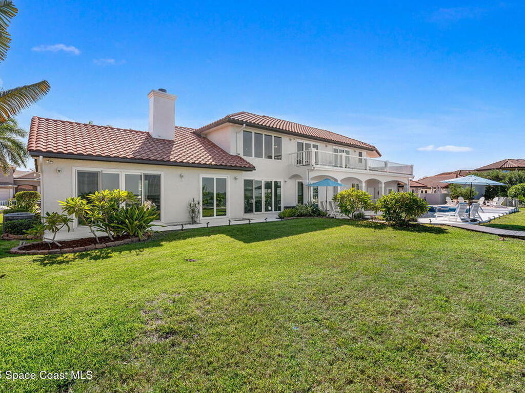 1840 Harbor Point Drive, Merritt Island, FL 32952