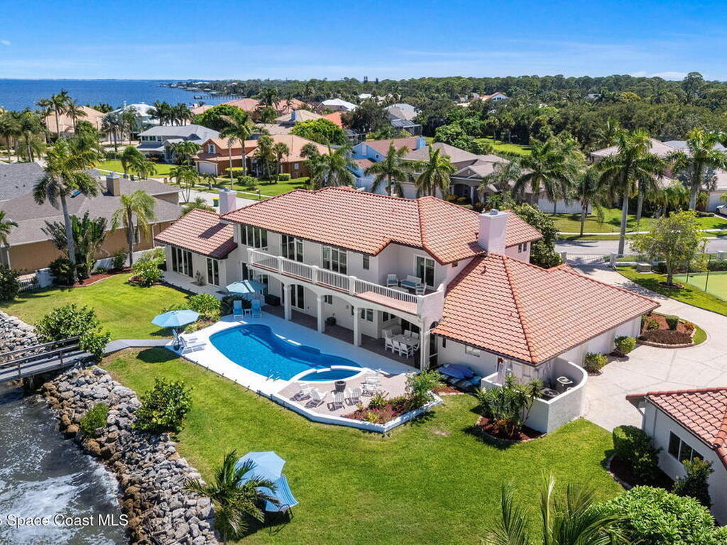 1840 Harbor Point Drive, Merritt Island, FL 32952