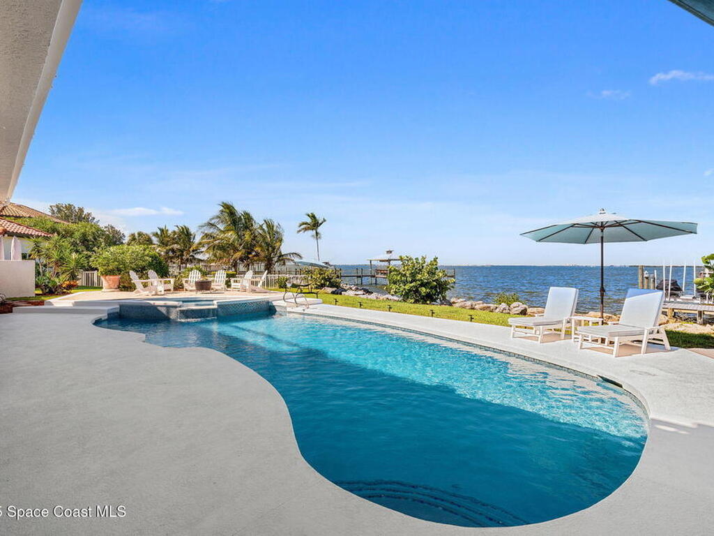 1840 Harbor Point Drive, Merritt Island, FL 32952