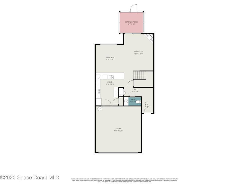 499 Arbor Ridge Lane, Titusville, FL 32780