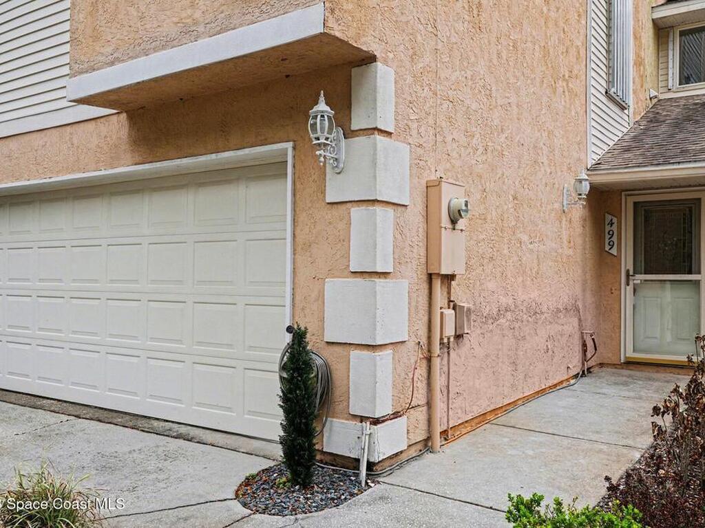 499 Arbor Ridge Lane, Titusville, FL 32780