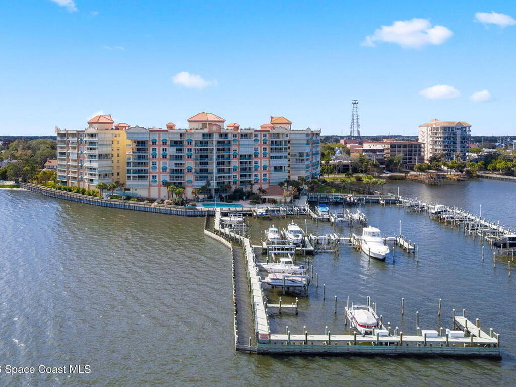 100 Riverside Drive, Cocoa, FL 32922