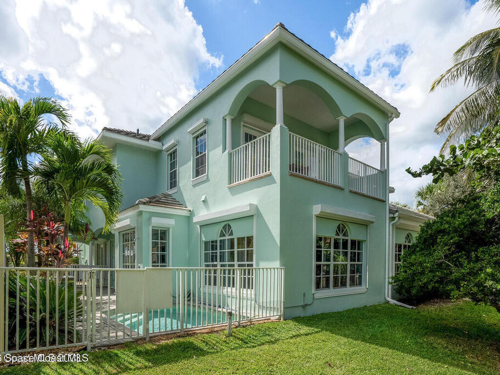 717 Spanish Moss Court, Melbourne Beach, FL 32951
