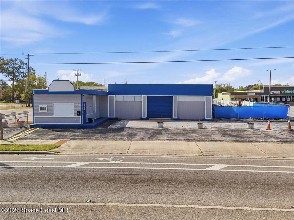 503 Cheney Highway, Titusville, FL 32780