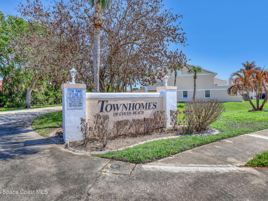 115 Escambia Lane, Cocoa Beach, FL 32931