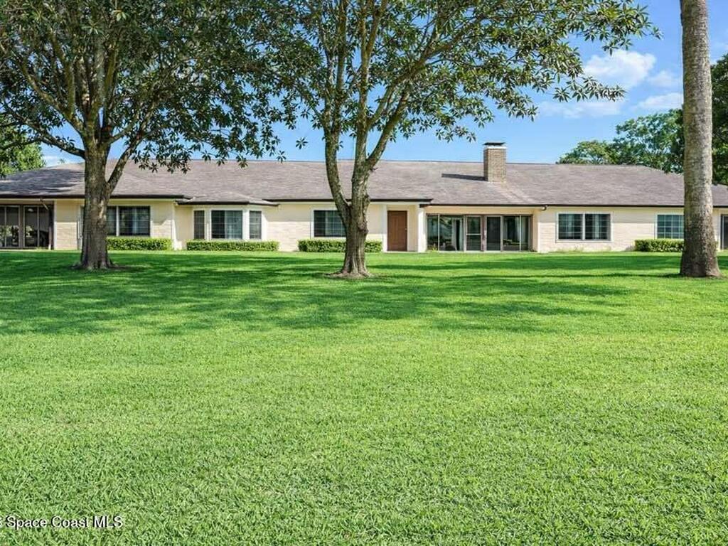 4446 Sherwood Forest Drive, Titusville, FL 32796