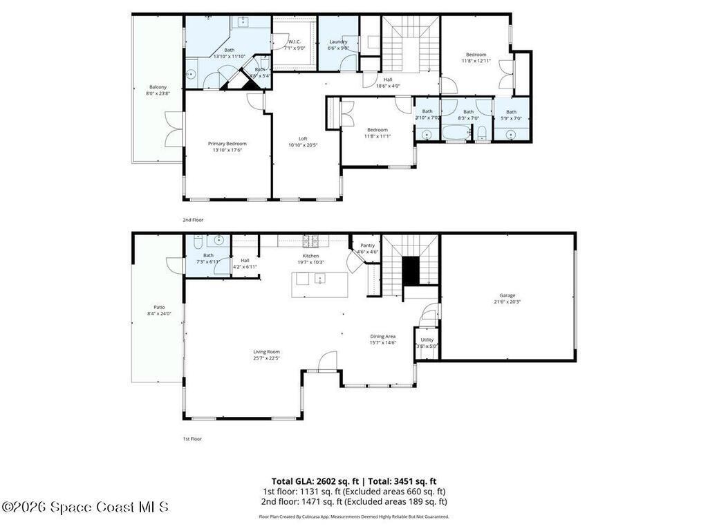 431 Marquesa Circle, St. Johns, FL 32259
