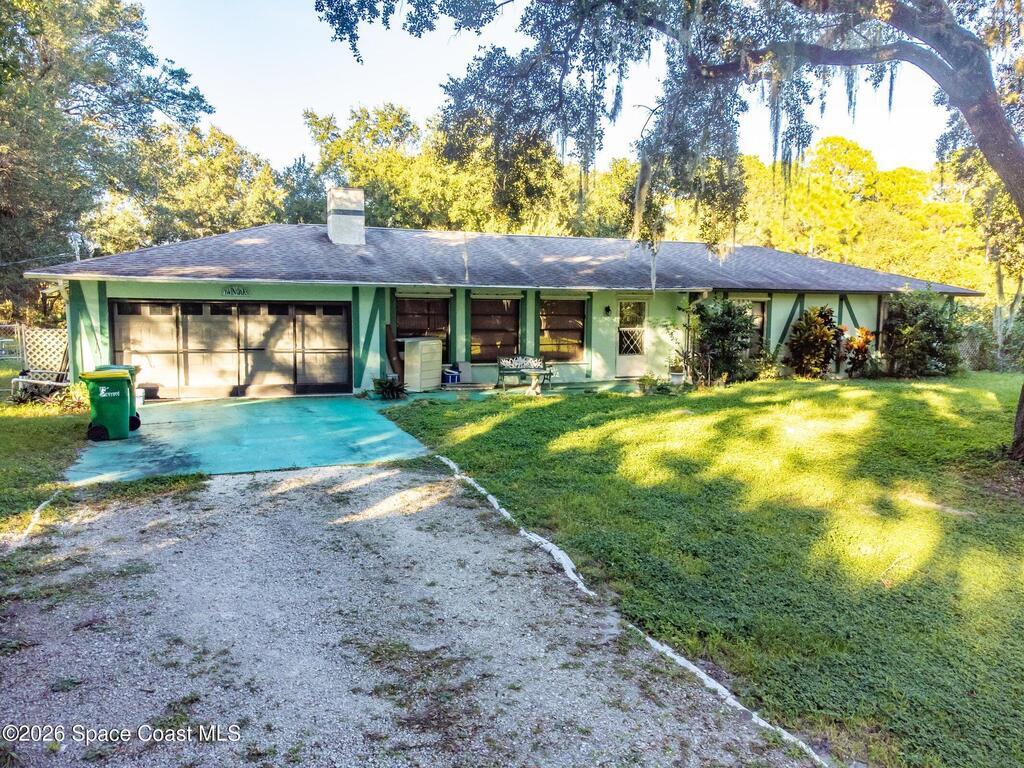 4022 Canaveral Groves Boulevard, Cocoa, FL 32926