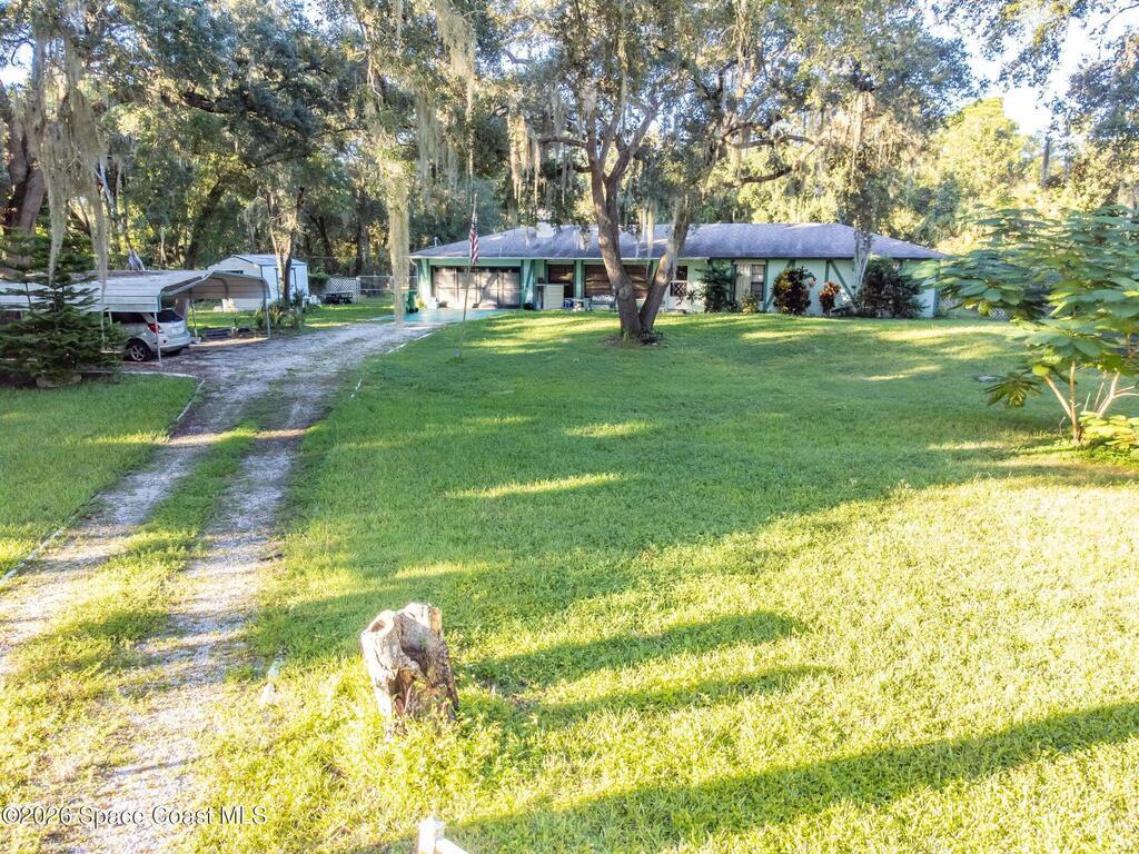 4022 Canaveral Groves Boulevard, Cocoa, FL 32926