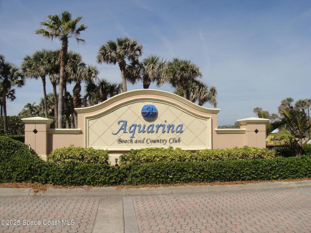 272 Aquarina Boulevard, Melbourne Beach, FL 32951