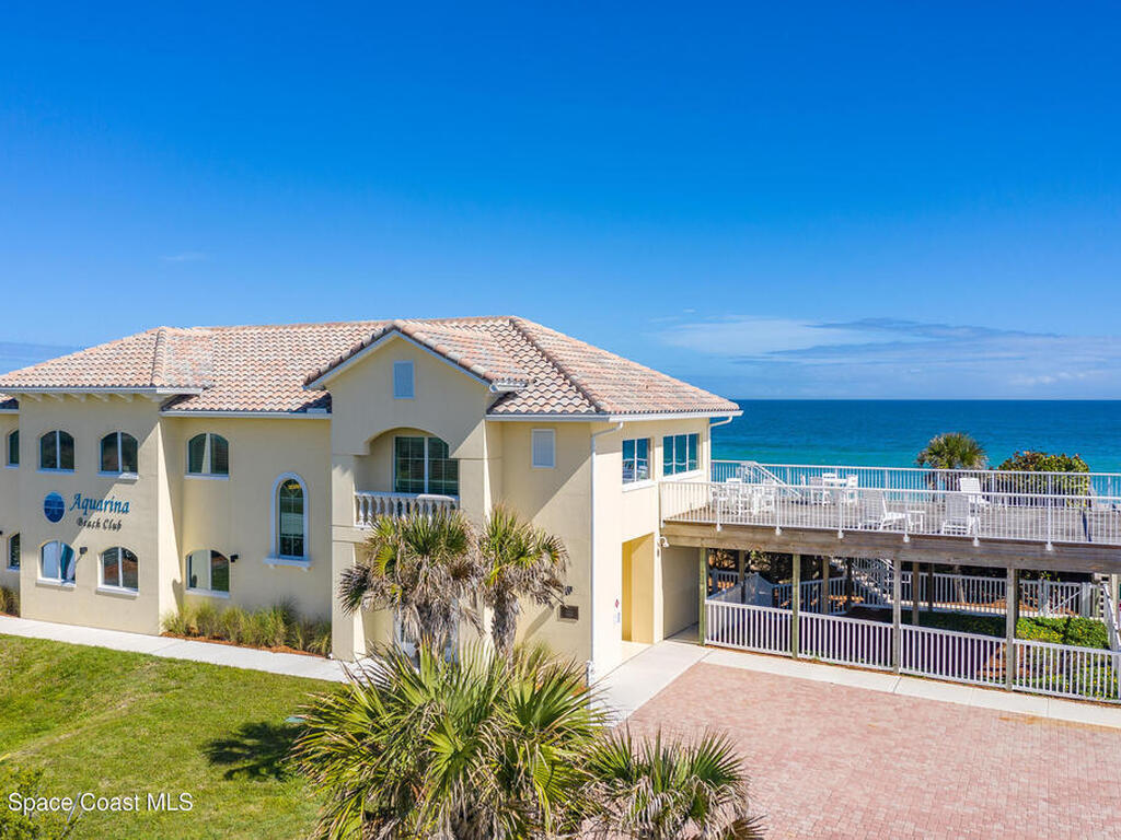 272 Aquarina Boulevard, Melbourne Beach, FL 32951