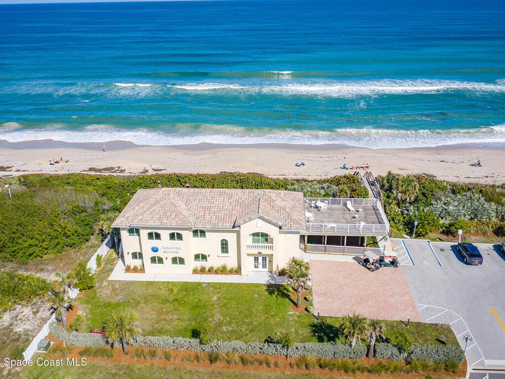 272 Aquarina Boulevard, Melbourne Beach, FL 32951