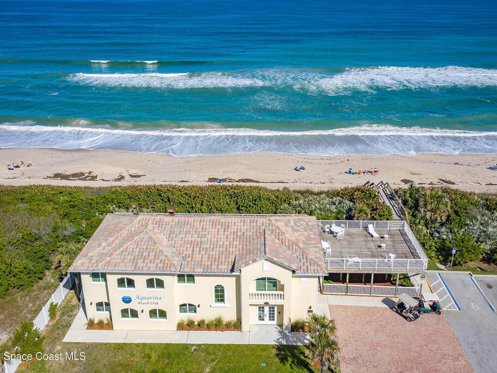 272 Aquarina Boulevard, Melbourne Beach, FL 32951