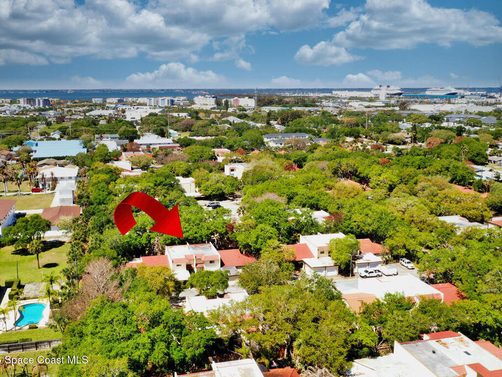 8711 Hibiscus Court, Cape Canaveral, FL 32920