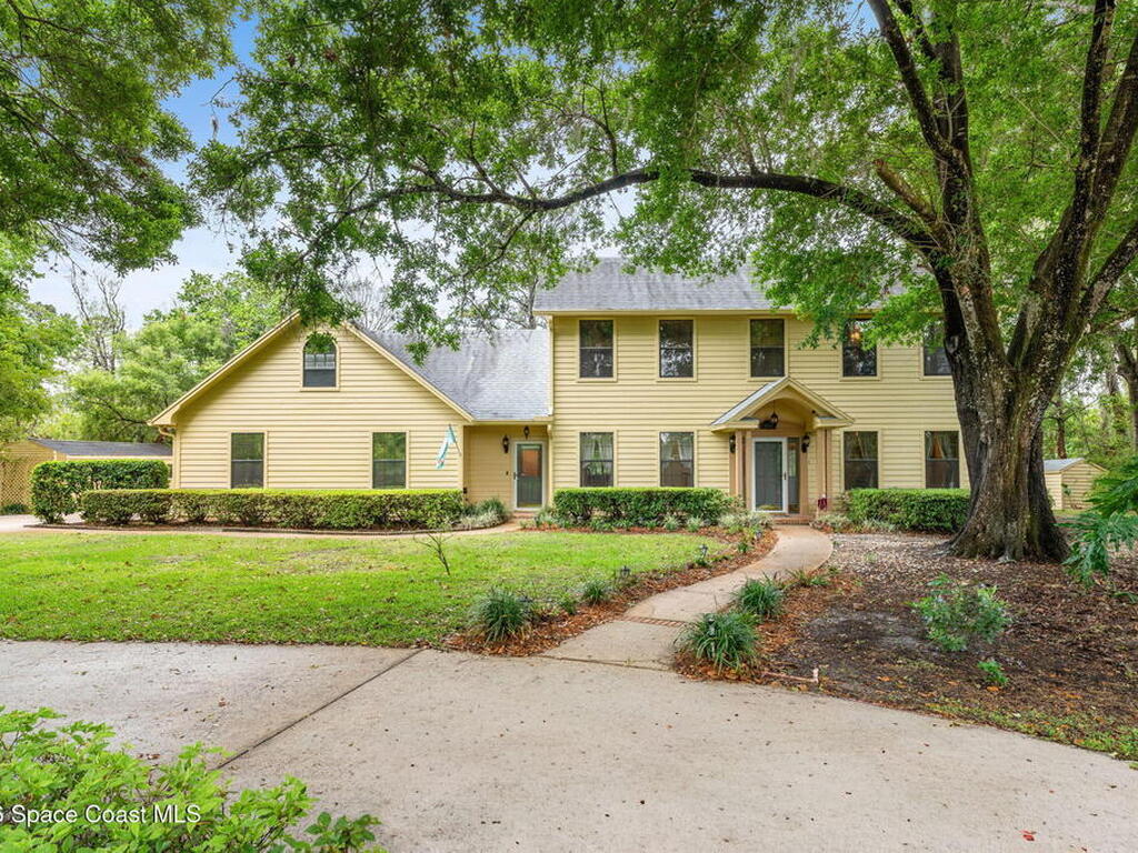 1213 Sand Pine Circle, Titusville, FL 32796
