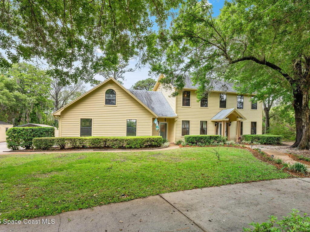 1213 Sand Pine Circle, Titusville, FL 32796