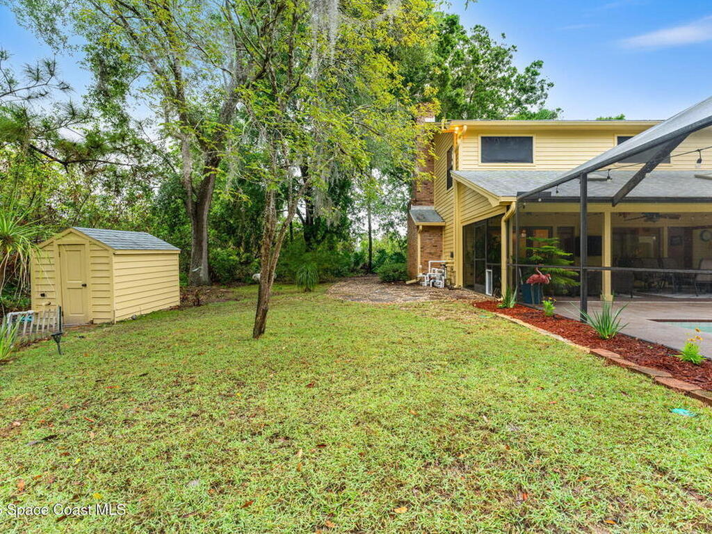 1213 Sand Pine Circle, Titusville, FL 32796
