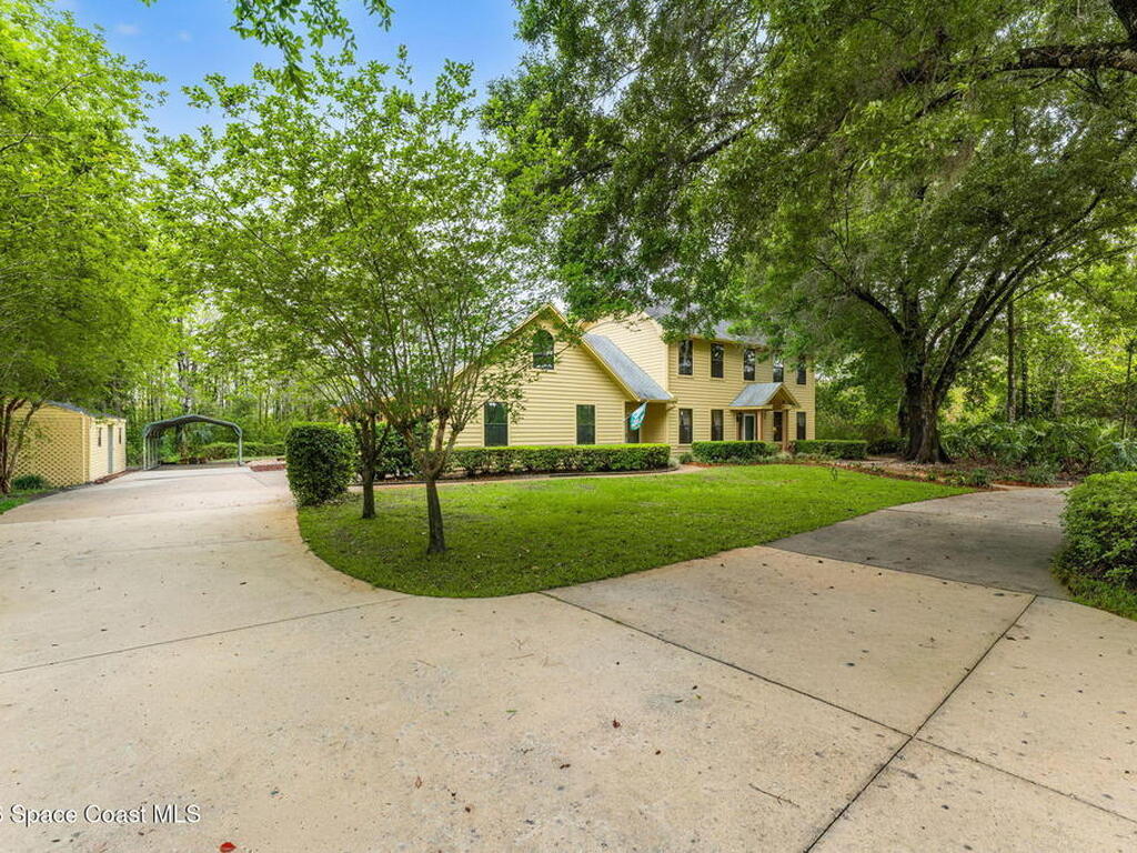 1213 Sand Pine Circle, Titusville, FL 32796