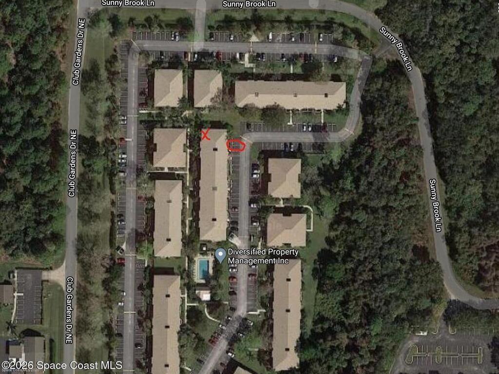 1648 Sunny Brook Lane, Palm Bay, FL 32905