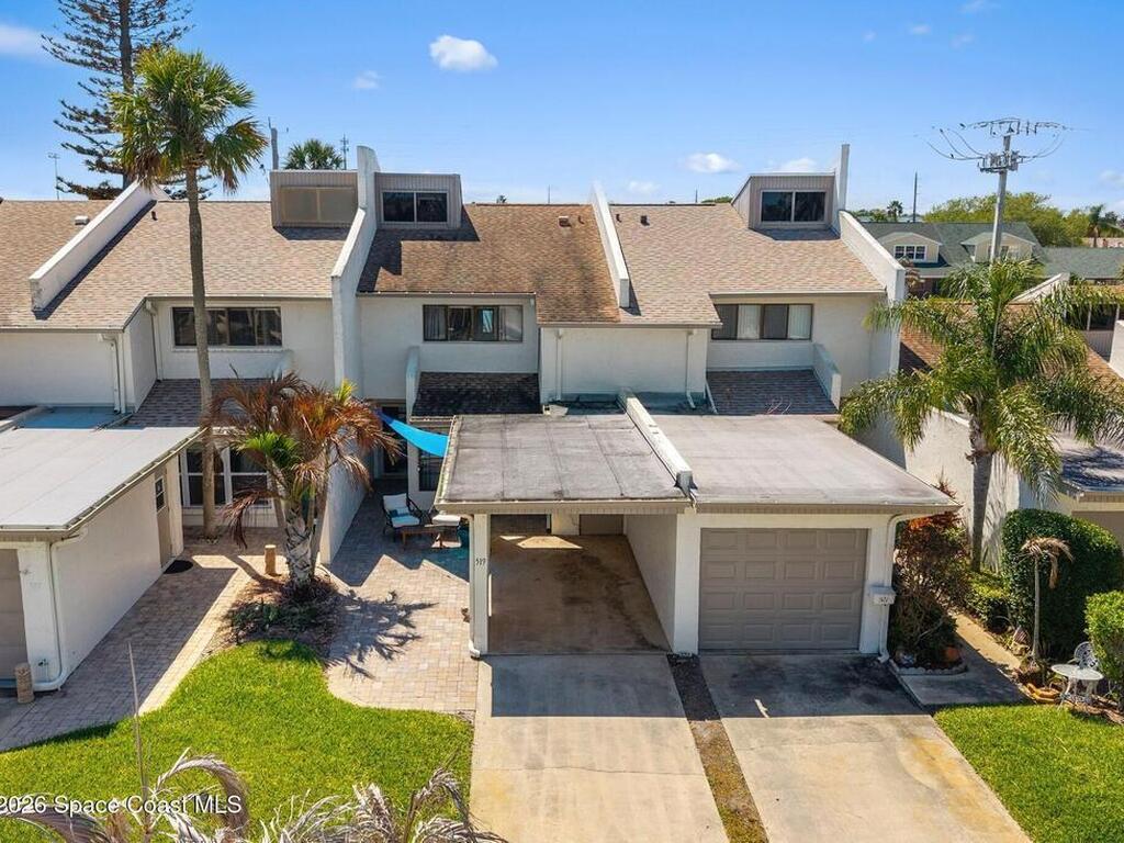 519 Summerset Court, Indian Harbour Beach, FL 32937