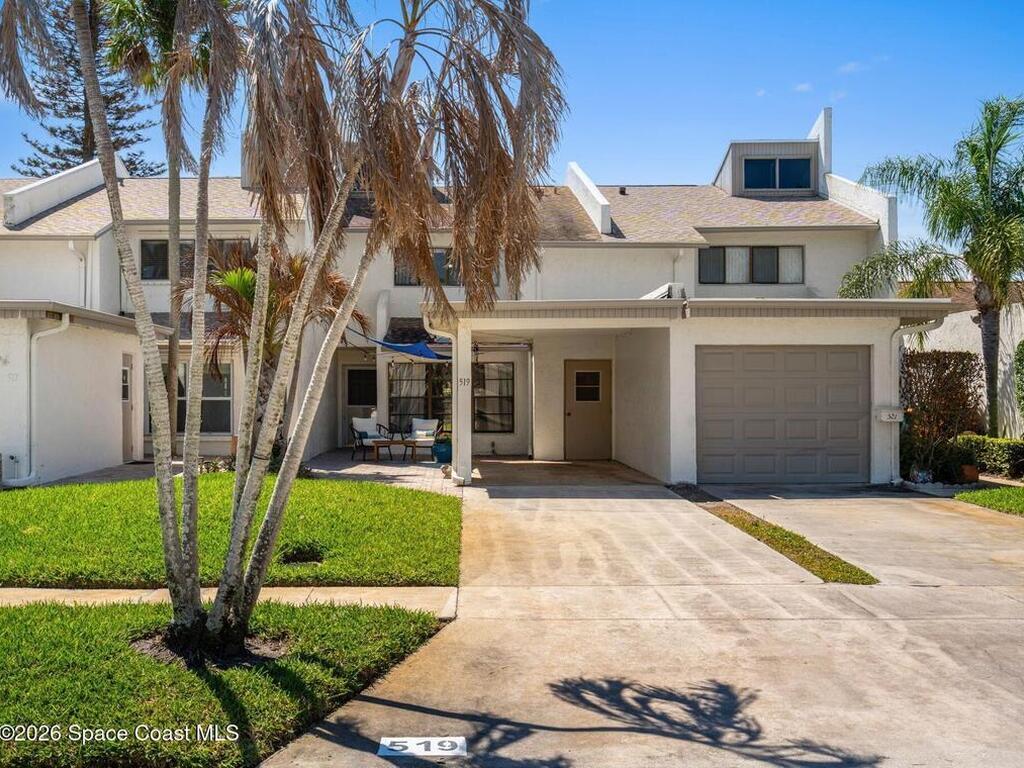 519 Summerset Court, Indian Harbour Beach, FL 32937