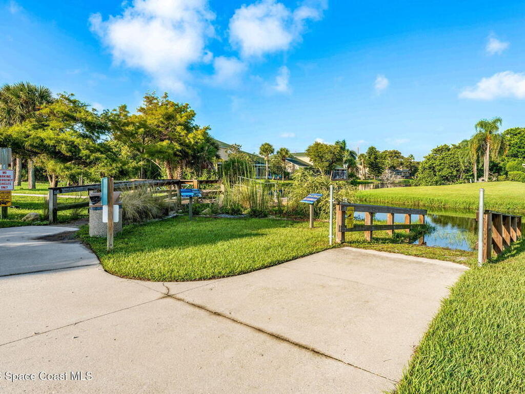 519 Summerset Court, Indian Harbour Beach, FL 32937