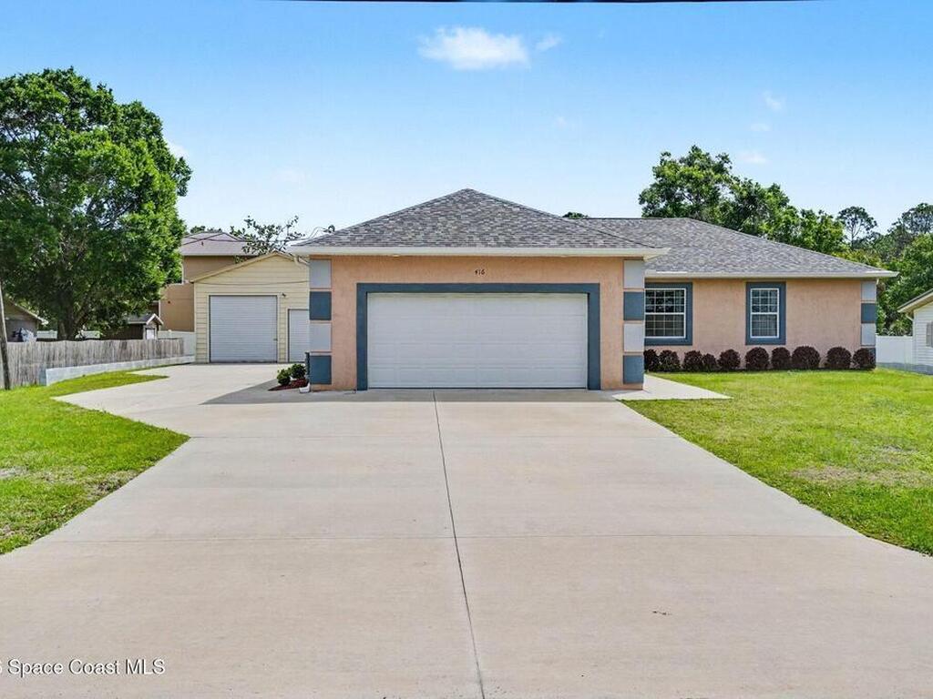 416 La Veta Drive, West Melbourne, FL 32904