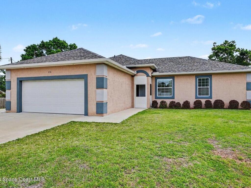 416 La Veta Drive, West Melbourne, FL 32904