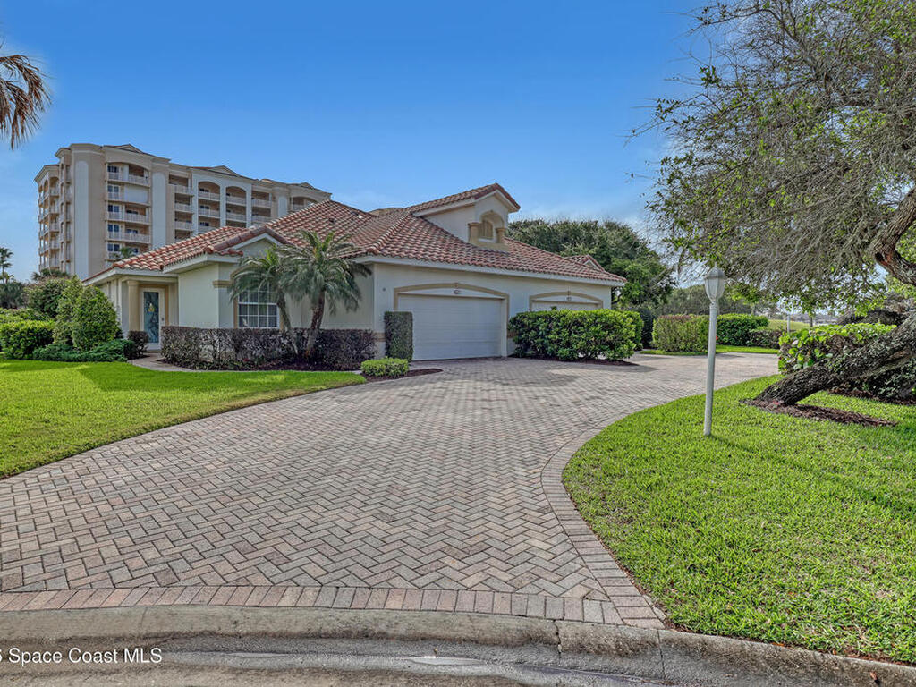 879 Aquarina Boulevard, Melbourne Beach, FL 32951