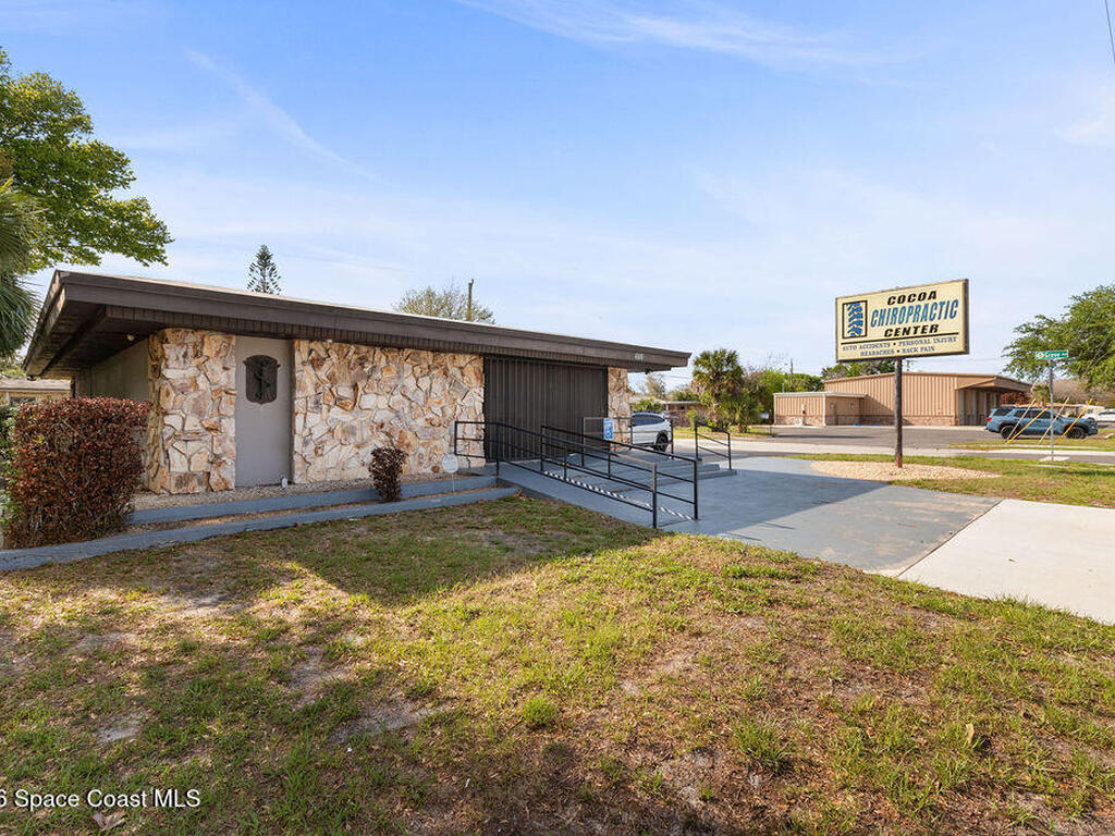 111 N Fiske Boulevard, Cocoa, FL 32922