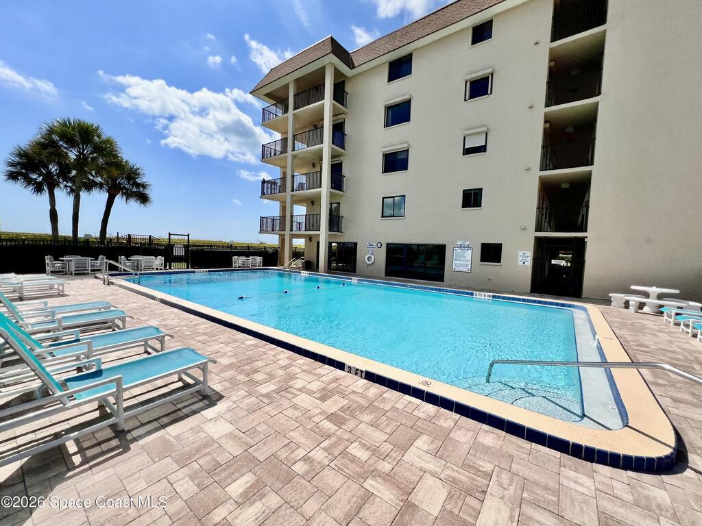 8494 Ridgewood Avenue, Cape Canaveral, FL 32920